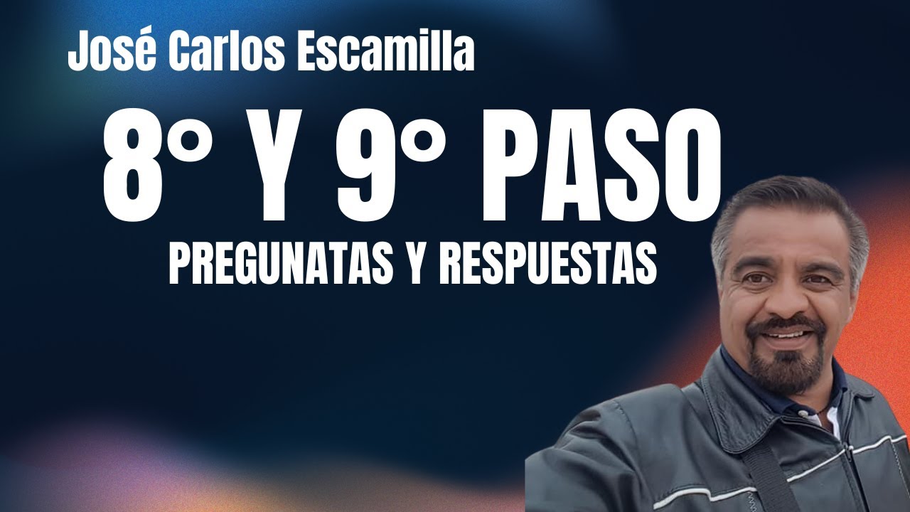 ¿Atorado en las Preguntas 8° y 9° Paso? Esta es la SOLUCIÓN DEFINITIVA