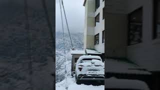 Himachal Snowfall Tour in 2021, Road Trip from Delhi, #Shorts #Videos