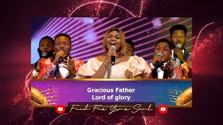 Video thumbnail of "PRAISE-A-THON 2022 • "Gracious Father" Sylvia & Loveworld Singers with Pastor Chris #YourLoveworld"