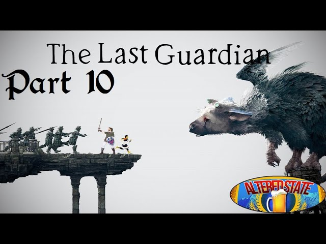 Part 14 - The Shining Tower - The Last Guardian Guide - IGN