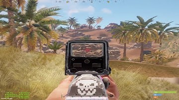 Rust | Controlling Vital Roams