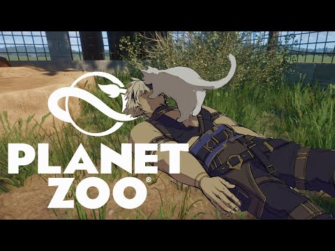 The Most Deadly Cats on Earth【PLANET ZOO】 video thumb