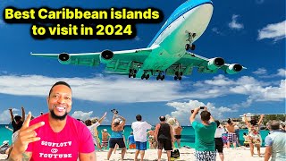 Best Caribbean Islands to Travel to in 2024