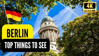 BERLIN | GERMANY - TOP PLACES TO VISIT -TOP THINGS TO DO - TOP GUIDE | GERMANY TOUR - 4K
Embark on an exciting journey to Berlin, the vibrant and ever-evolving capital of Germany. 🏙️
From the historic Brandenburg Gate to the trendy neighborhoods of Kreuzberg and the iconic Berlin Wall, discover the rich history, contemporary culture, and eclectic charm of this dynamic metropolis.
▶️ What youll discover in this video:
Explore the iconic Brandenburg Gate, a symbol of unity and history, and visit remnants of the Berlin Wall.
Immerse yourself in the artistic and bohemian atmosphere of Kreuzberg, known for its street art and cultural diversity.
Experience the fusion of history and modernity in a city that thrives on innovation and creativity.
🔔 Dont forget to subscribe to our channel for more exciting travel adventures and exclusive insights into the worlds most captivating destinations. Hit the notification bell to stay updated on our latest videos! BERLIN | GERMANY - TOP PLACES TO VISIT -TOP THINGS TO DO - TOP GUIDE | GERMANY TOUR - 4K
