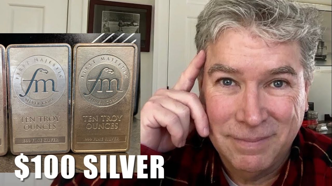 Everyone Laughed at His Triple Digit Silver, Until THIS Happened