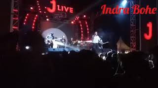 Acara don Lego waktu Live di pangandaran