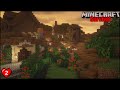 Town Development : Ep 2 : Minecraft 1.19 Survival Let&#39;s Play