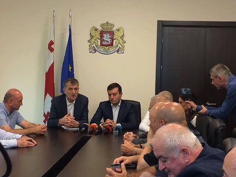 შიდა ქართლს გორელი გუბერნატორი ჰყავს-ვინ არის გიორგი ხოჯევანიშვილი 20.07.2018