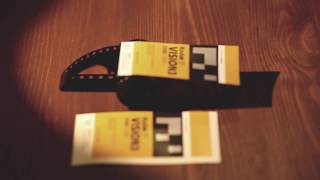 35mm Film, Kodak Vision3 250D (Reloaded by staydeeep)