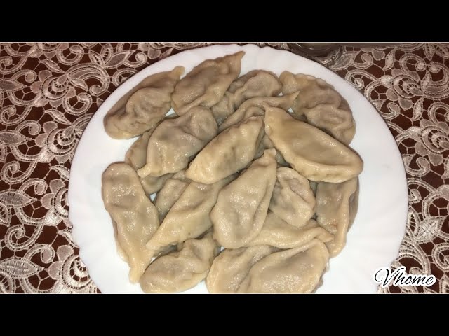 ИДЕАЛЬНОЕ ТЕСТО ДЛЯ КУРЗЕ С МЯСОМ И ПЕЛЬМЕНЕЙ/ВКУСНЫЕ И СОЧНЫЕ/ششبرك داغستاني بلحم/ مثالية العجين