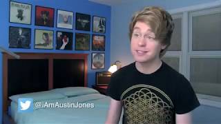 Interviewing Myself //Austin Jones