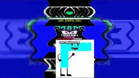 Spectra Animation Scan in Not Scary