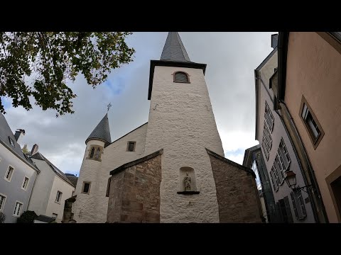 Diekirch and Luxembourg City, Luxembourg - Country 54