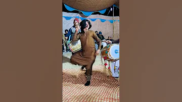 Pakistani Cut Boy Dhol Dance | Sanam 4k