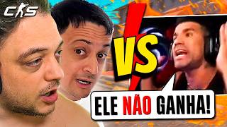 SkipNhO e Dilera VS Shevi! O JOGO MAIS DISPUTADO DO CS2 (29 Rounds)