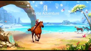 Horse Adventure - Tale Of Etria - Title Screen screenshot 5