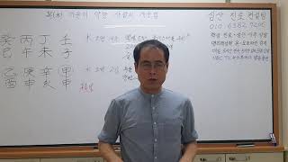 목(木) 기운이 약한 사람의 개운법