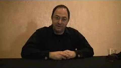 Message from Andy Sernovitz to marketers in Czech republic.