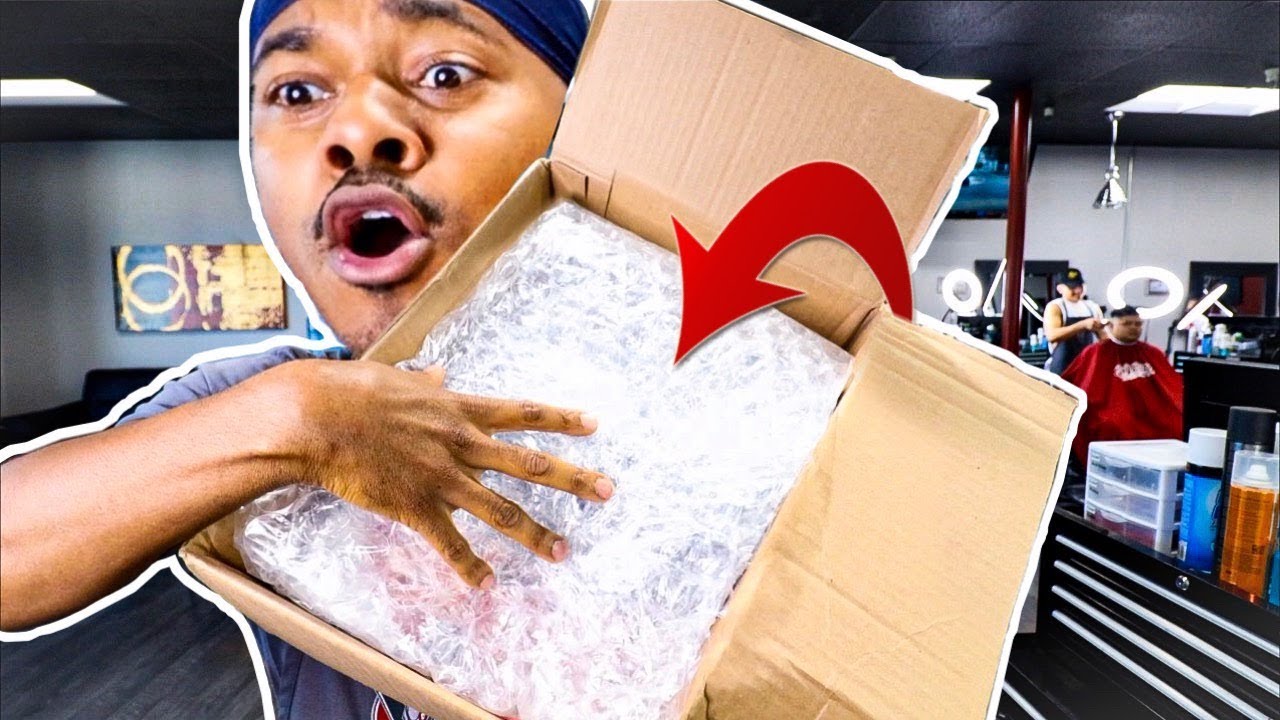 ⁣UNBOXING NEW BABYLISS FX CLIPPERS!! MUST SEE!!