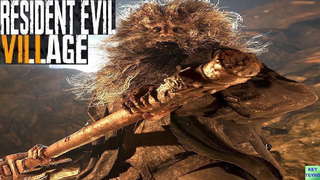 Resident Evil Village PS5 Gameplay German #09 Die Festung - Lets Play Deutsch