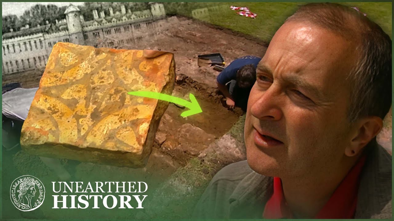 Archaeologists Hunt For Henry VIII's Lost Honeymoon Mansion