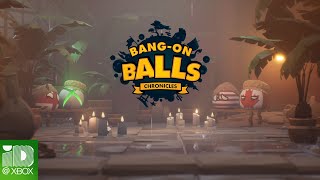 Bang-On Balls: Chronicles Gameplay Trailer & Xbox Reveal