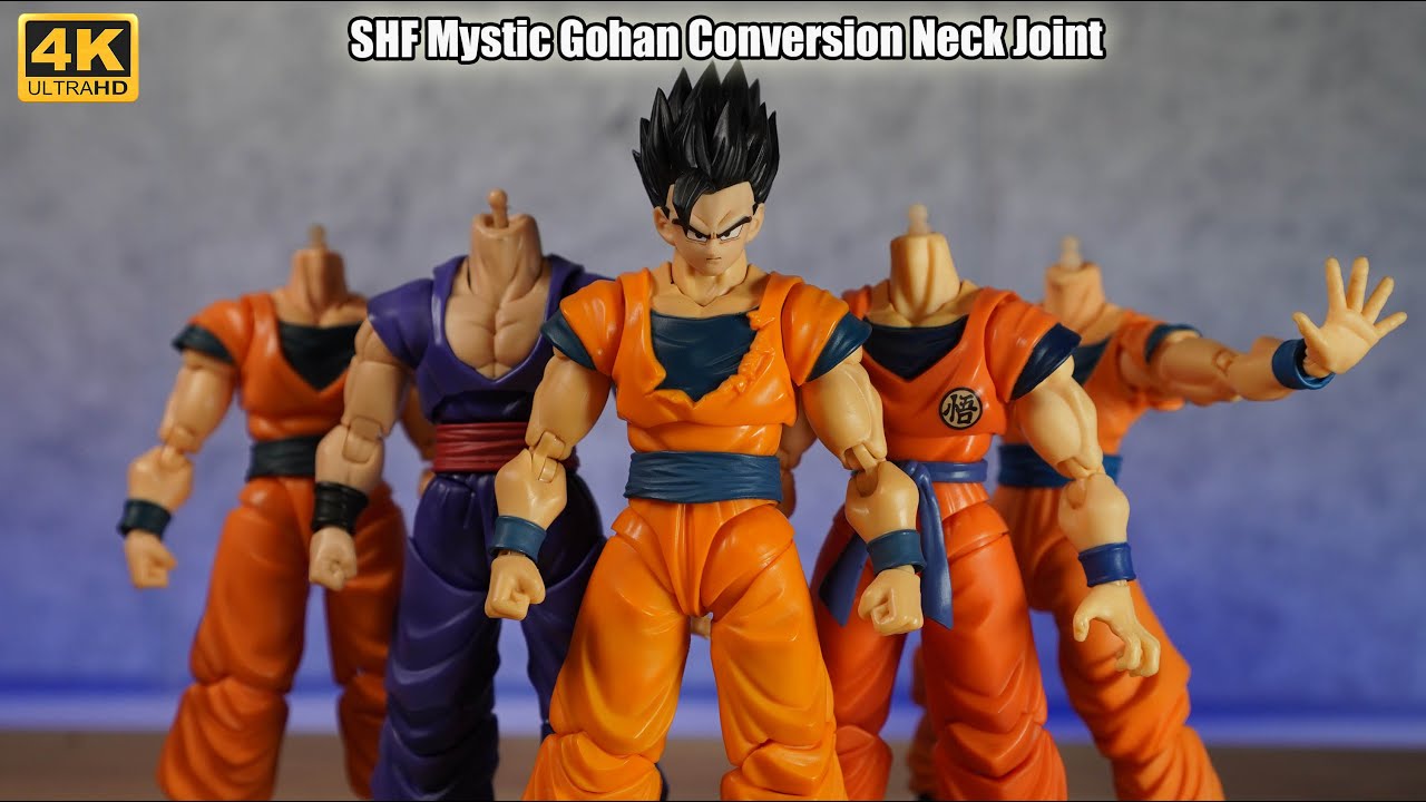 Unboxing: Demoniacal Fit Mightiest Warrior (aka Ultimate Gohan) 