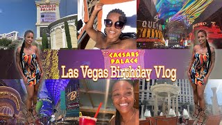 Las Vegas Birthday Vlog 2021