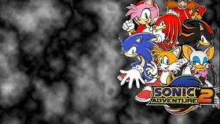 Sonic Adventure 2 Battle Music- Still Invincible,No Fear!!