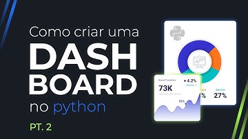 Como criar um Dashboard em Python com o Dash Ploty Avançado