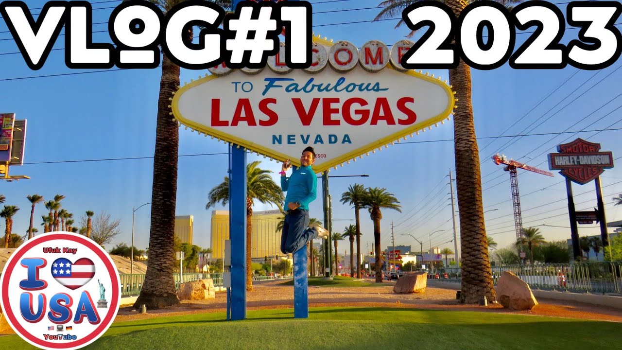 ANKUNFT IN LAS VEGAS + RENTAL CAR ALAMO UND ROOMTOUR SIGNATURE AT MGM