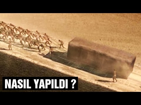 Günümüz Teknolojisi Ile Mısır Piramitleri Yapılabilir Mi?