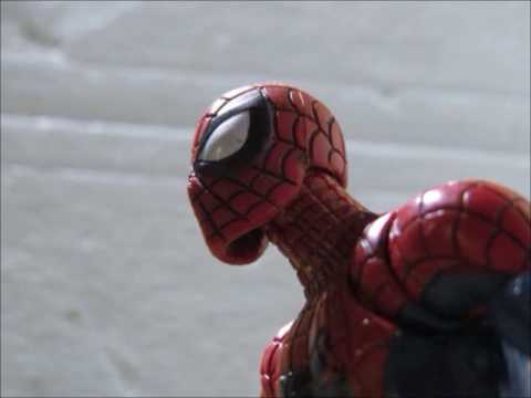 Spiderman Toxic Trouble (Old Video) camera iphone 8 plus apk