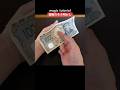 【TikTok】禁断のネタ明かし。magic tutorial.
