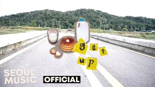 [Teaser] Goodmorning Pancake - GET UP / Official Teaser