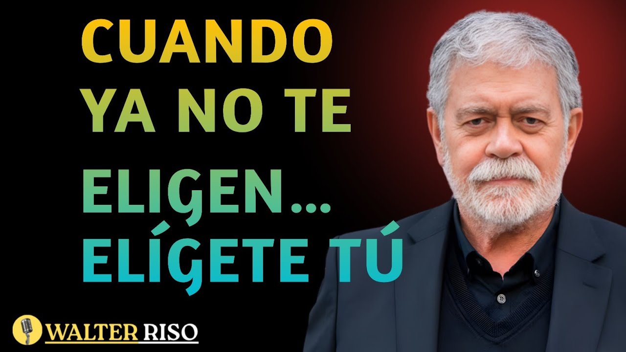 👉 Cuando Ya No Te Quieren: 6 Propuestas Para Salvarte Sin Perder Tu Dignidad-|walter riso