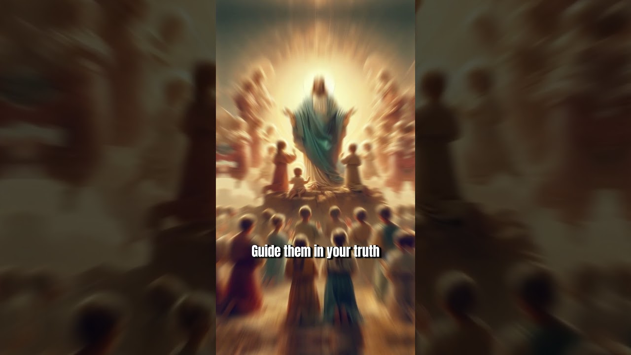 Prayer: Protection for Children 