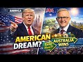 Why the "American Dream" Is Actually Easier to Achieve in Australia