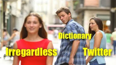 Is Irregardless A Word?