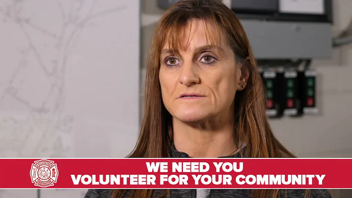 Maynard Fire Why I Volunteer Debbie Monaghan