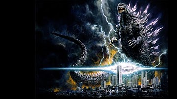 GODZILLA 2000 ENDING THEME BUT ONLY THE LAST PART