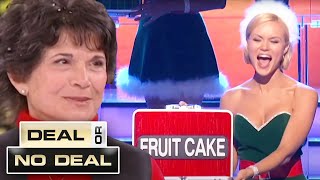 Mrs Claus Goes for the Banker! | Deal or No Deal US | S03 E26 | Deal or No Deal Universe