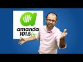 Rdio amanda fm  atendimento 360 agncia rf