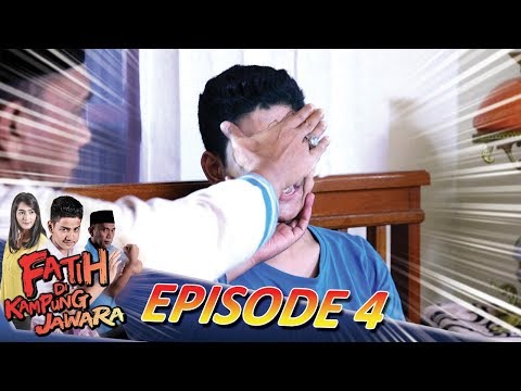 Awalnya Wajah Fatih Babak Belur, Tapi Hilang Dalam Seketika - Fatih Di Kampung Jawara Eps 4
