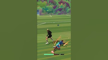 Becoming A Dribble King In REMATCH  #rematch #bluelock #gaming