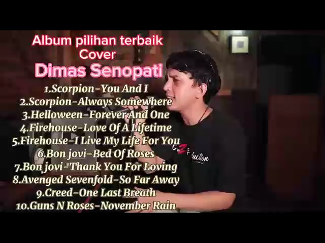 Dimas Senopati Album pilihan COVER Acustik VIRAL class=