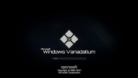 Windows Never Released Bootscreen Mockups 443 (2023)
