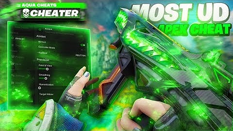 I Used Apex Cheats in 2025! 😂 (Insane Results)