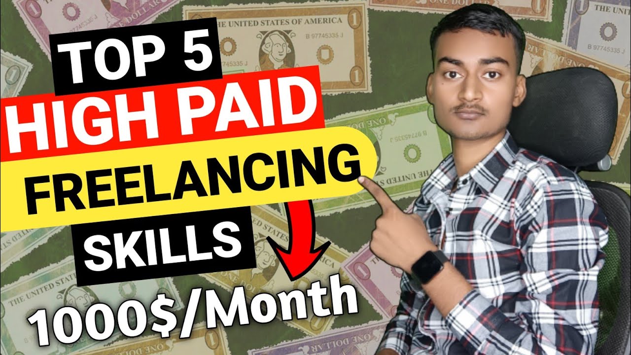 5 High Paid Freelancing Skills In 2023 Low Competition Freelancing 5 high paid freelancing skills in 2023 low competition freelancing