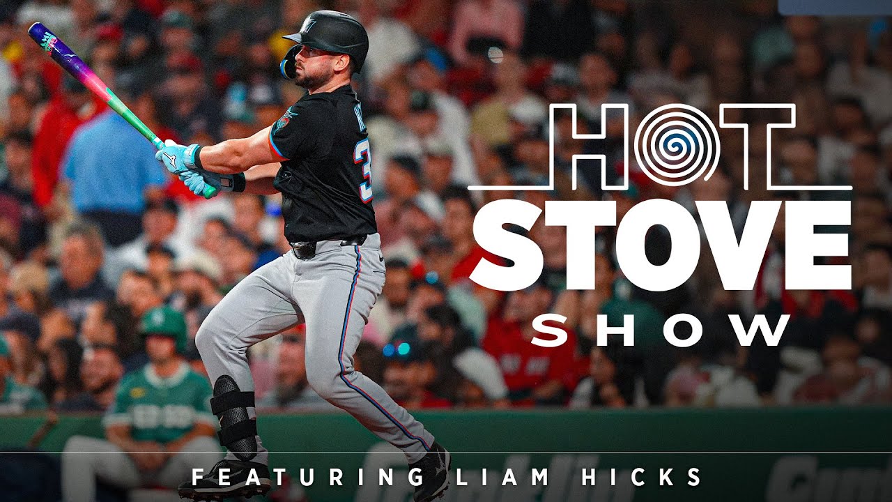 Liam Hicks Joins The Marlins Hot Stove + Bradley Blalock Signs With Miami